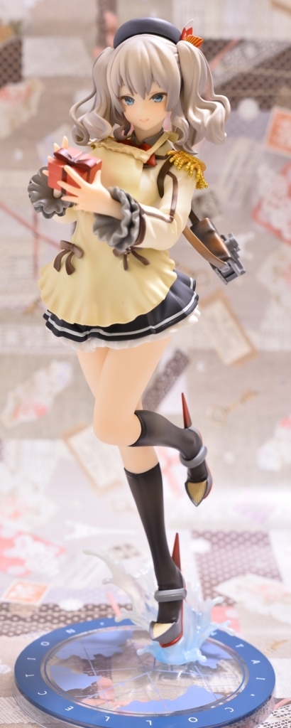 キューズQ 鹿島 バレンタインmode - あおかみろんぐ