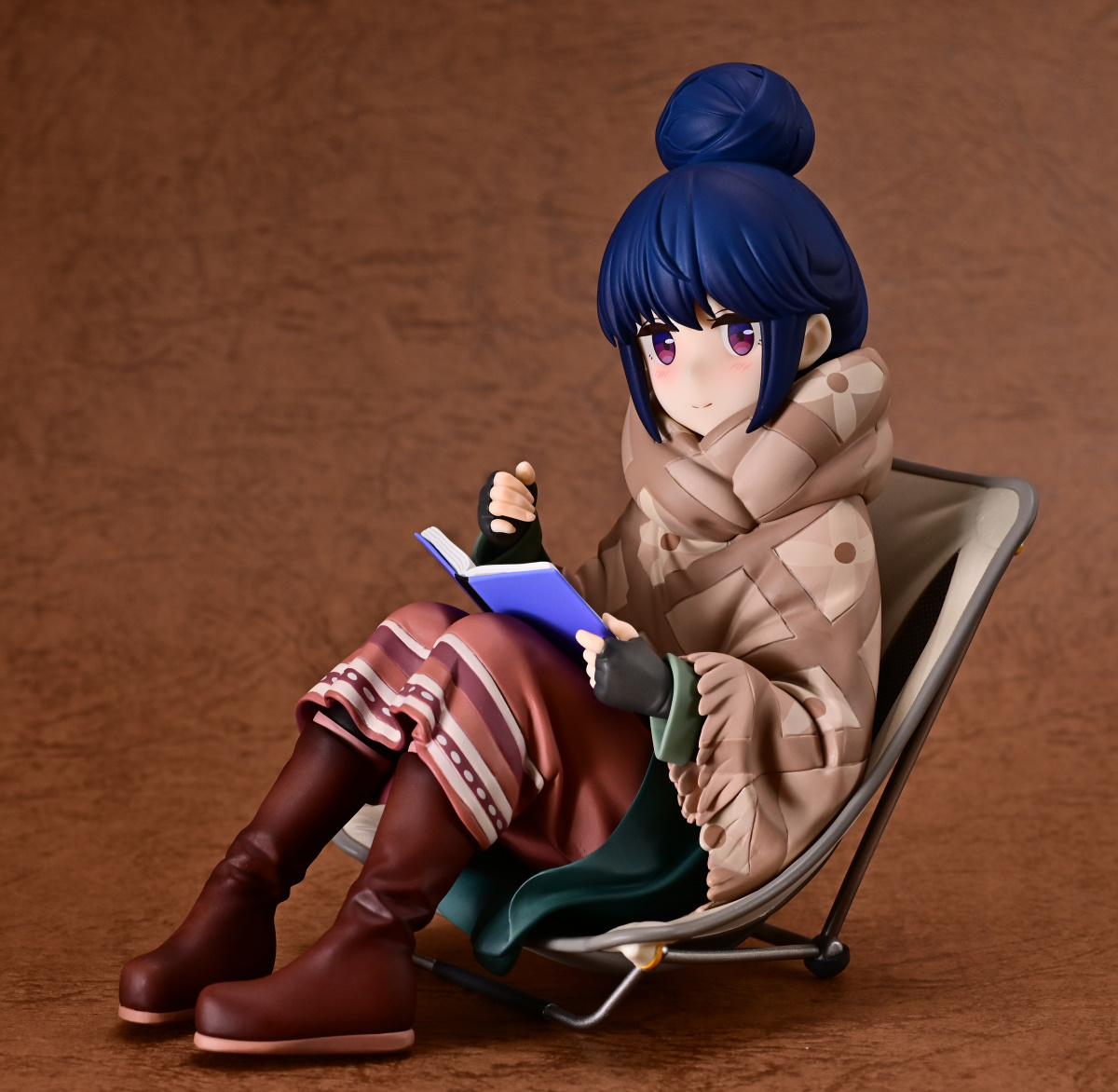 ゆるキャン△ Wing 志摩リン 1/7スケールフィギュア WING ゆるキャン