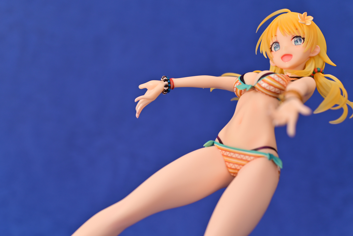 八宮めぐる 夏に恋するピチカート 1/7フィギュア 夏に恋するピチカート