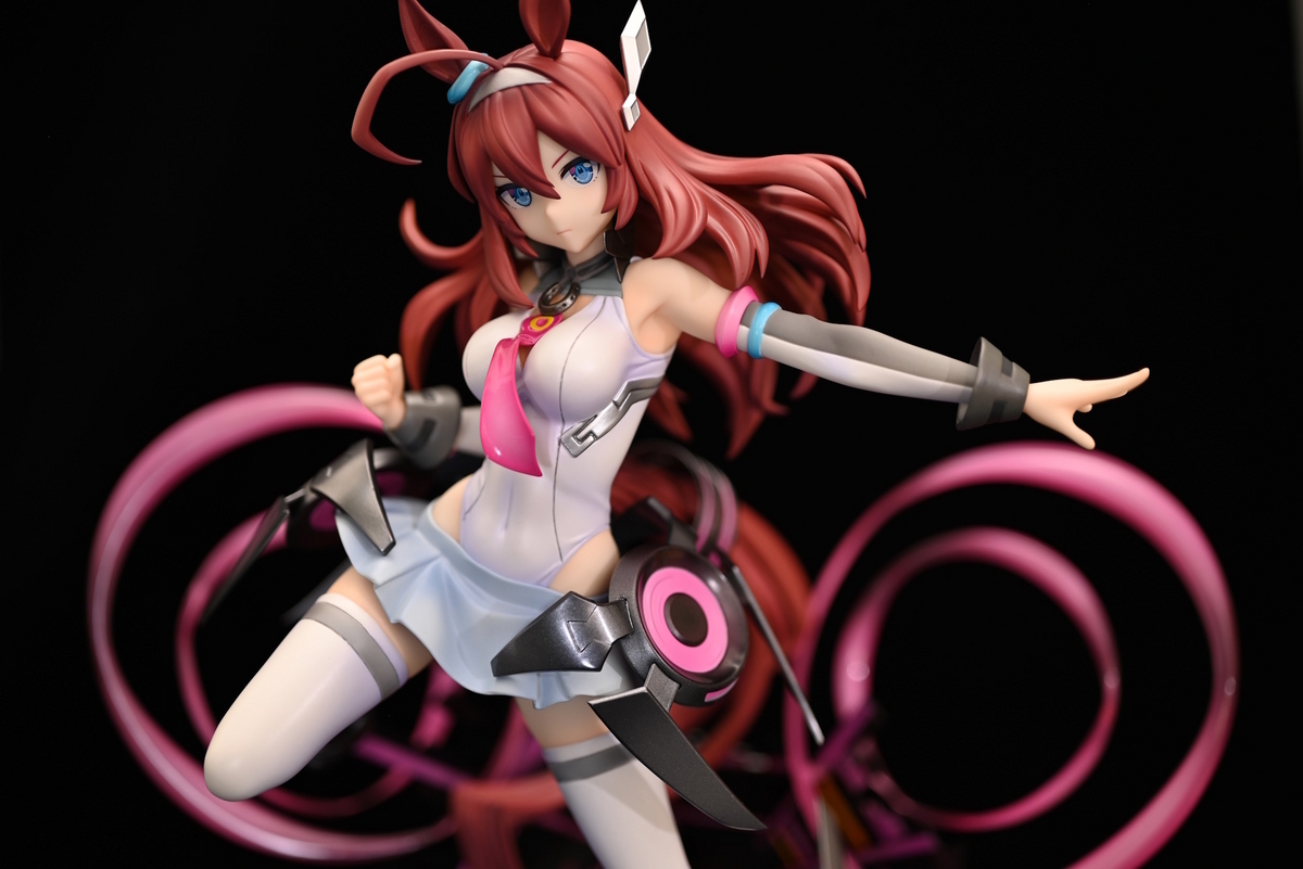 グッドスマイルカンパニー ミホノブルボン ～栗毛のサイボーグ