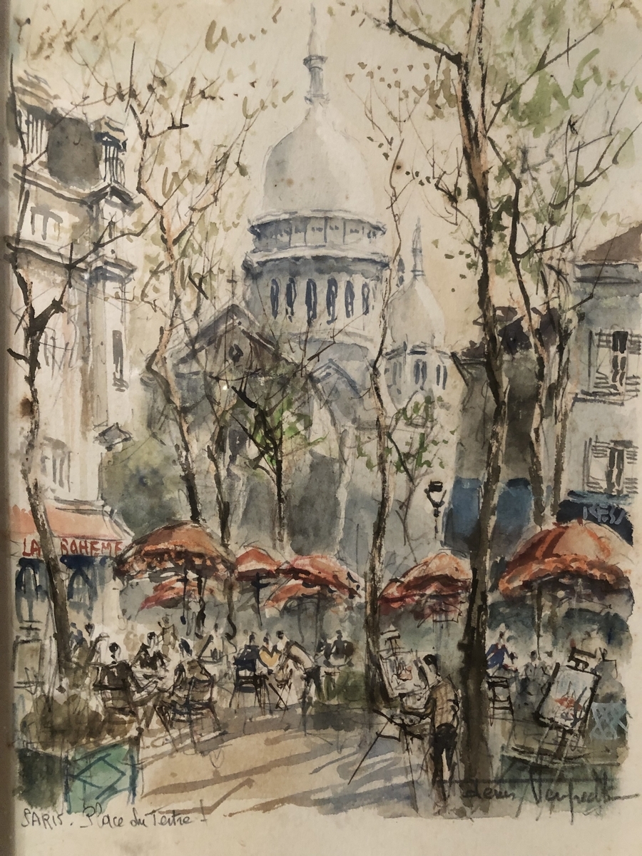 いちまいの絵 - ことばを食する