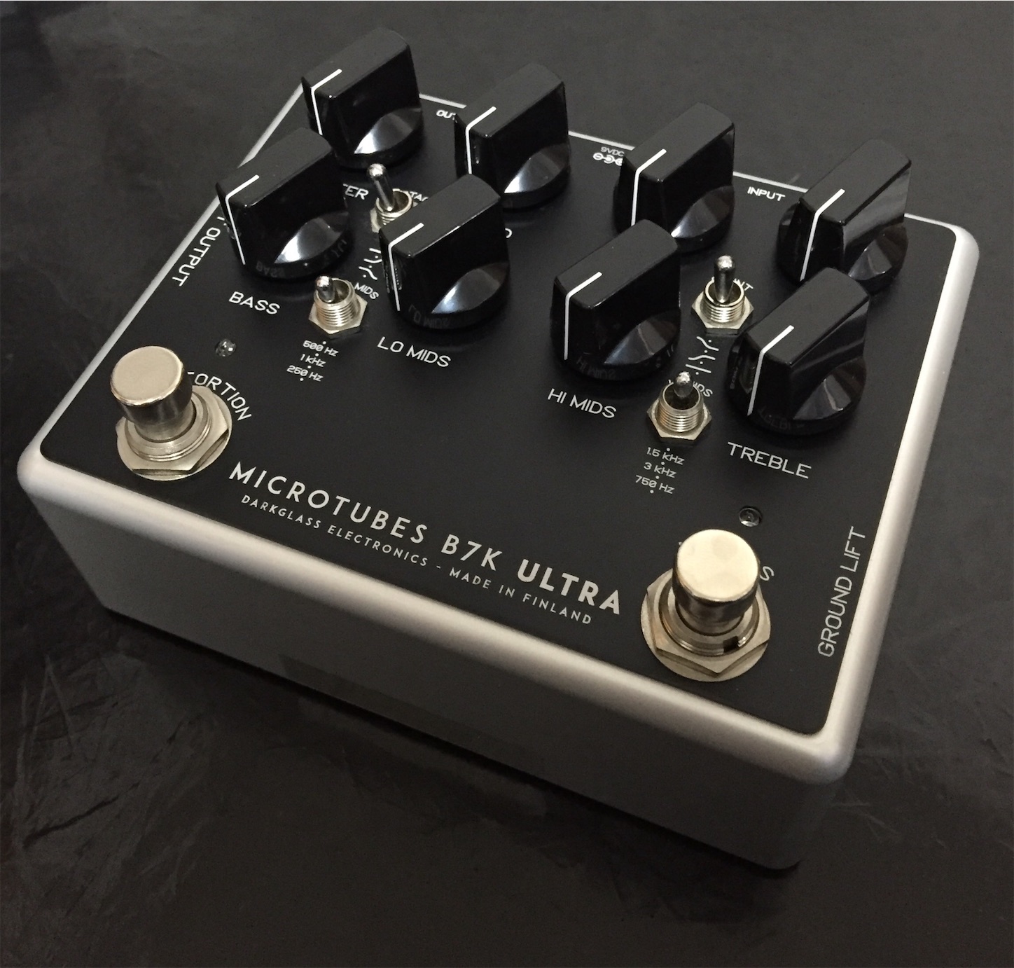 レビュー】Darkglass Electronics MICROTUBES B7K ULTRA - あさぎ