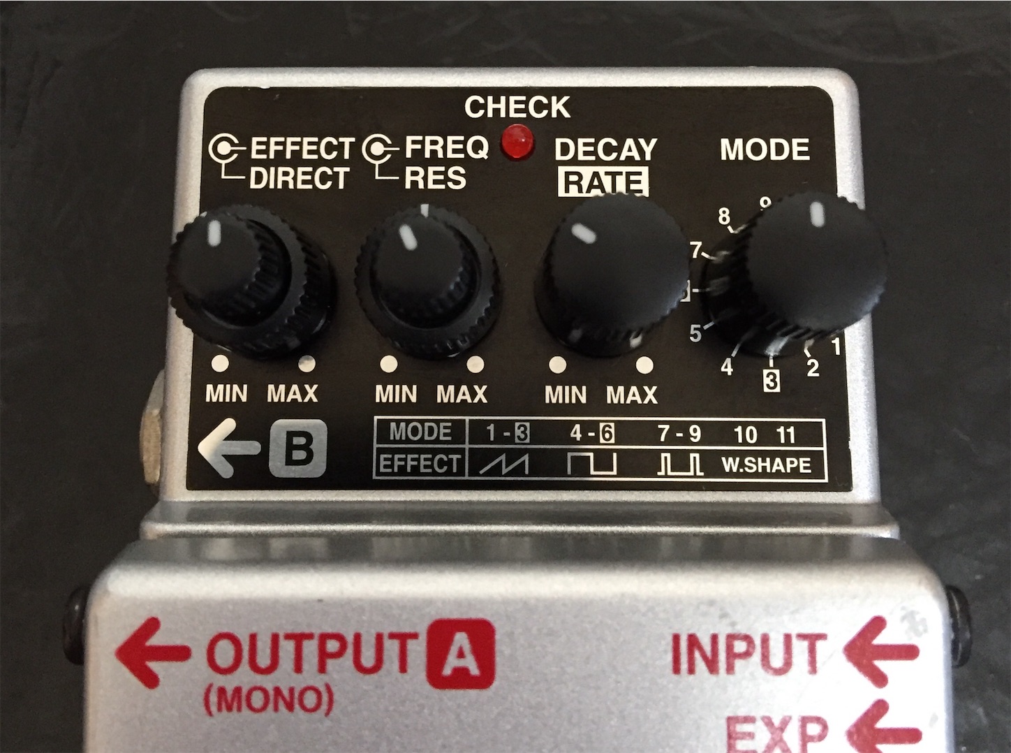 BOSS SYB-5 エフェクター ベースシンセサイザー BOSS SYB-5 Bass