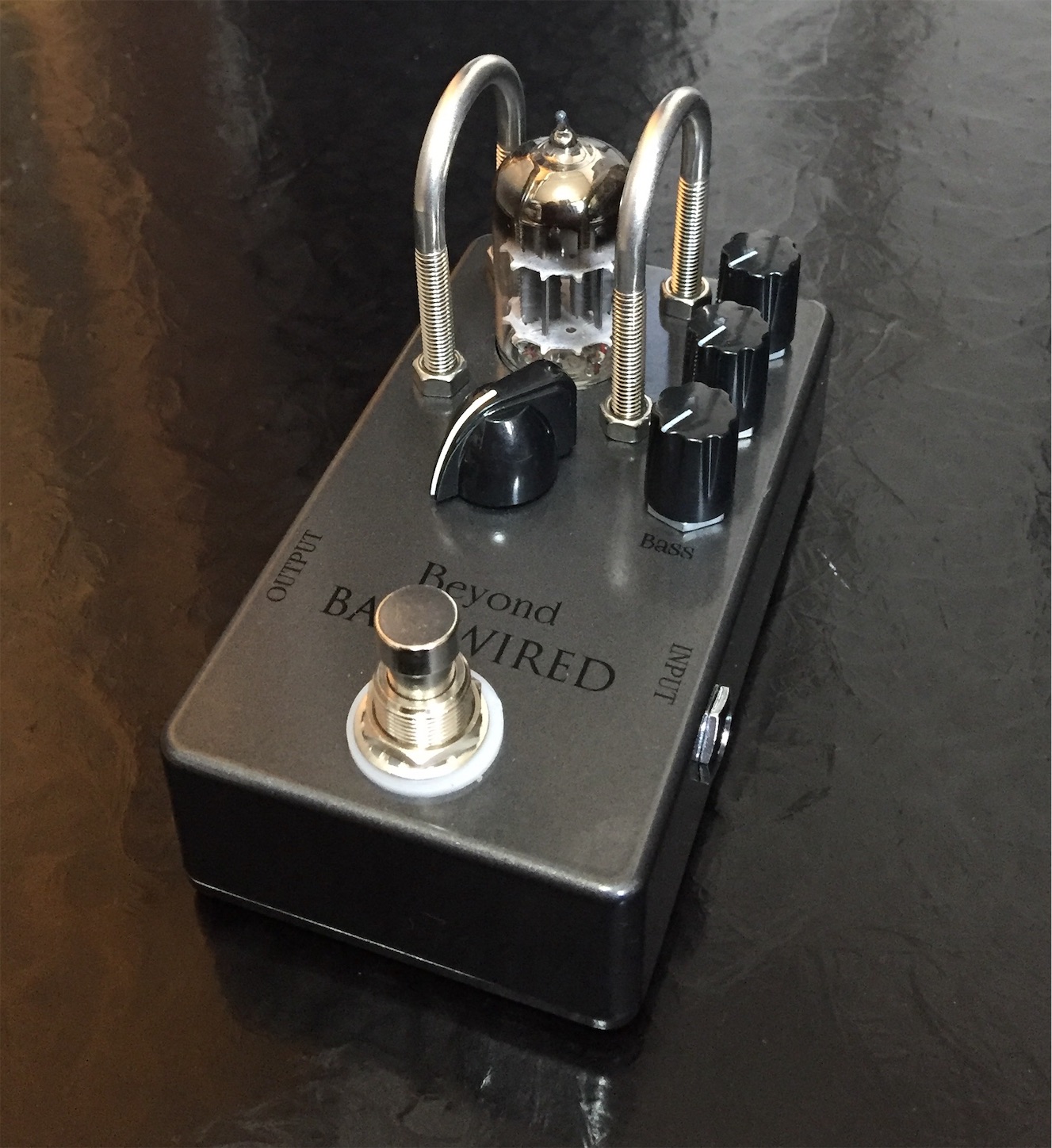 レビュー】Things Beyond Tube PreAmp Bass Wired - あさぎベーススタジオ