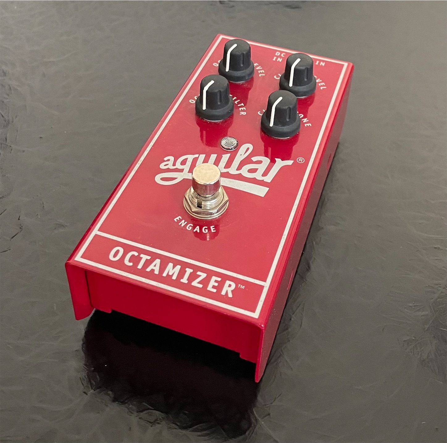レビュー】Aguilar OCTAMIZER - あさぎベーススタジオ