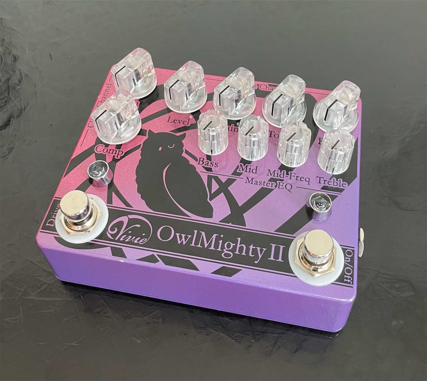 レビュー】Vivie OwlMighty Ⅱ - あさぎベーススタジオ