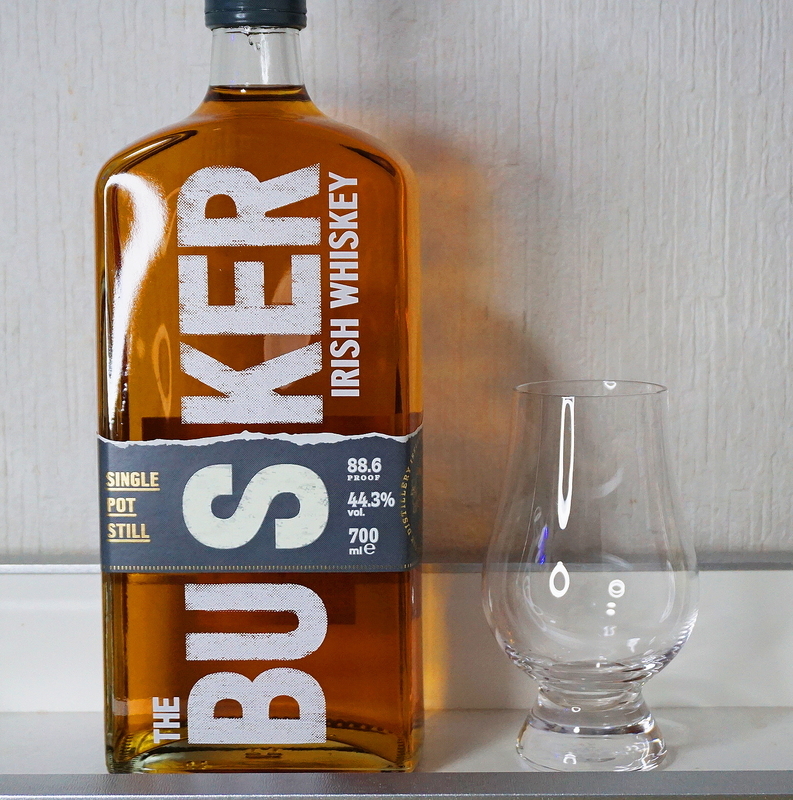 レビュー】#122『バスカー（シングルポットスチル）』はレーズン