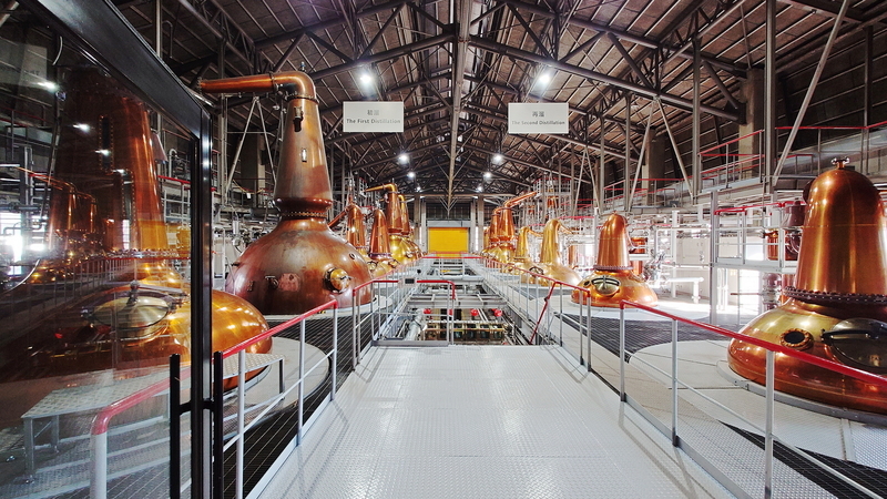 実録】サントリー 白州蒸溜所（リニューアル後）に行ってきました - な