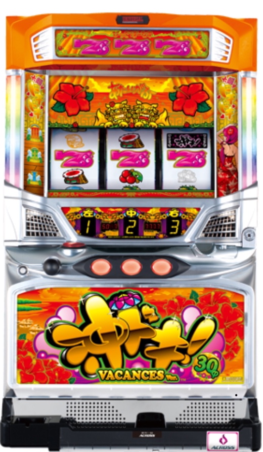 初代沖ドキ！パチスロ