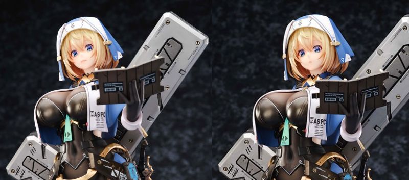 ソフィア・F・シャーリング シスターver フィギュア MAGI ARTS バニー