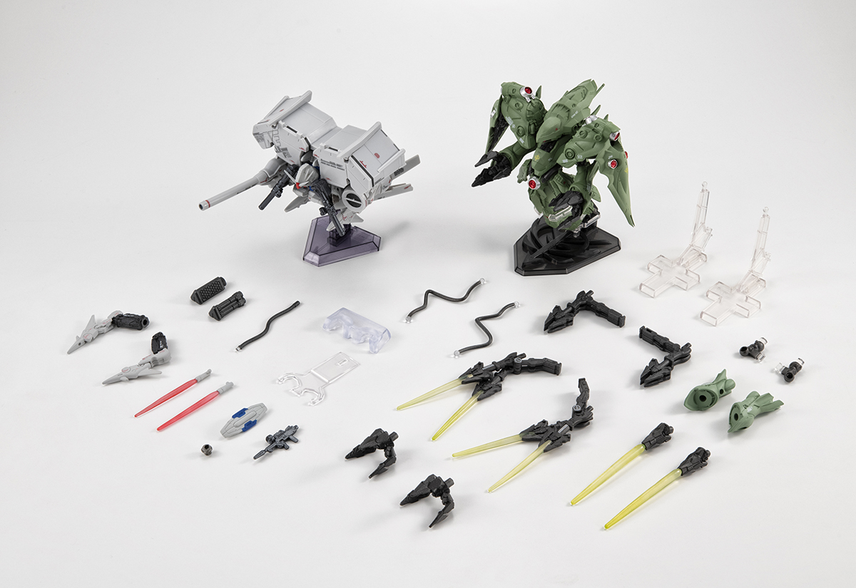 FW GUNDAM CONVERGE CORE】0083の最終決戦を再現できる豪華セットが