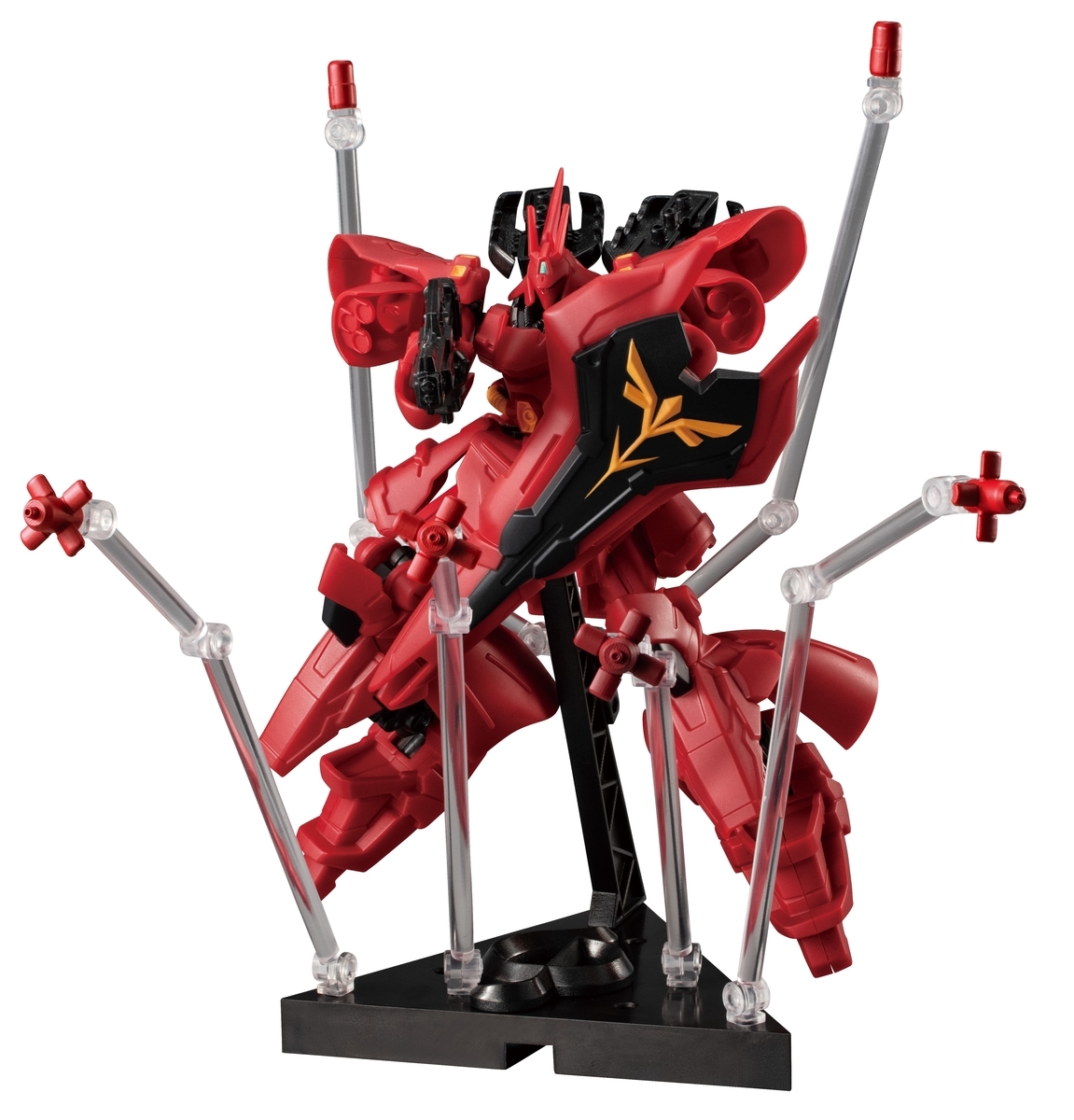 機動戦士ガンダム GフレームFA】GフレームFA 01・02と連動する