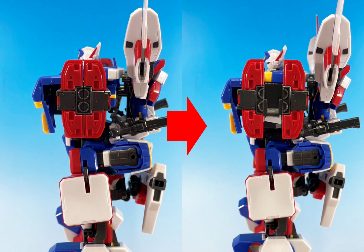 SMP [SHOKUGAN MODELING PROJECT]】スーパーロボット大戦OG R-2