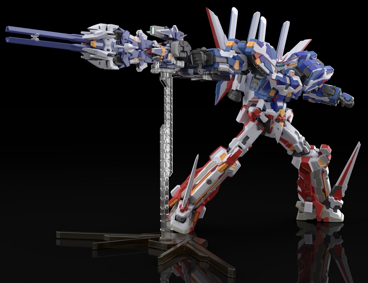 SMP [SHOKUGAN MODELING PROJECT]】スーパーロボット大戦OG