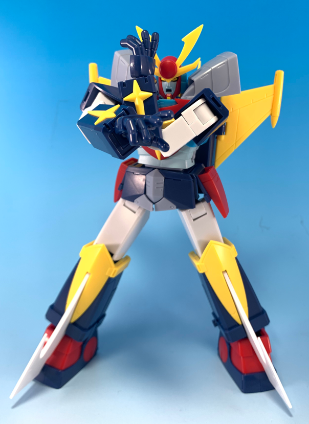 好評発売中】「SMP [SHOKUGAN MODELING PROJECT]無敵鋼人ダイターン3