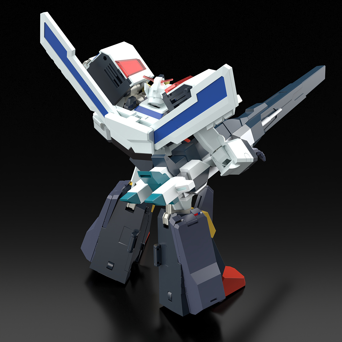 SMP『ジェイデッカー』シリーズから限定アイテム登場！「SMP 勇者警察