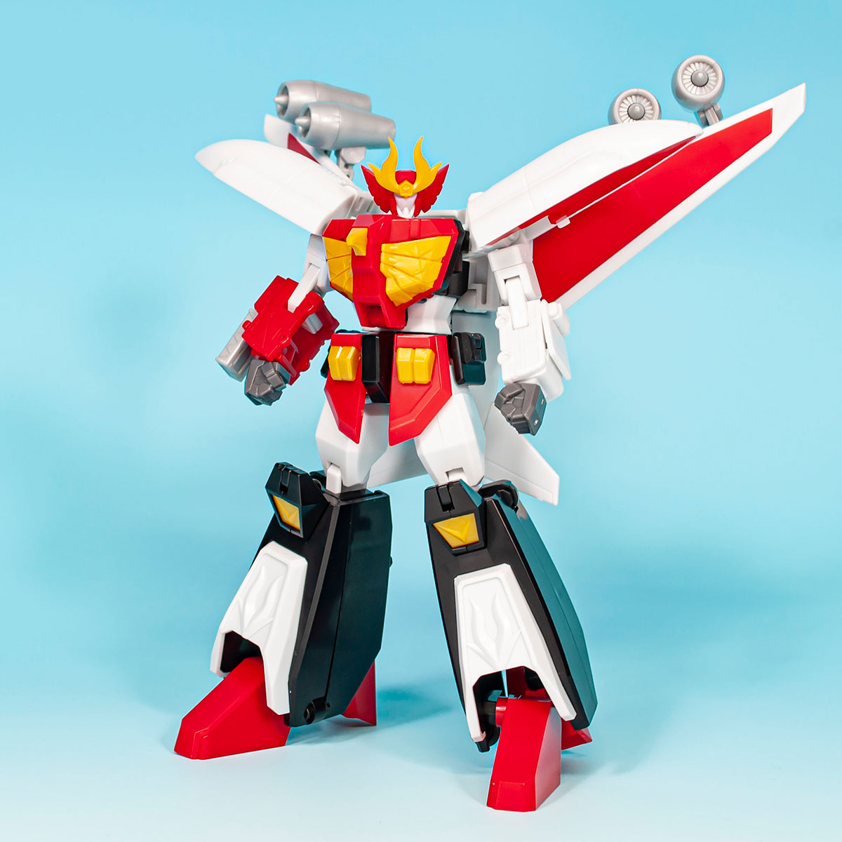 新品未開封 スーパーミニプラ ジェイデッカー ダグオン ファイバード