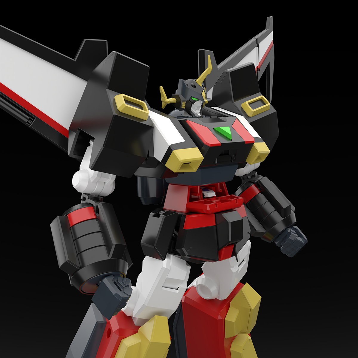 お前を倒すのはこの俺だ！】SMP [SHOKUGAN MODELING PROJECT] 勇者特急