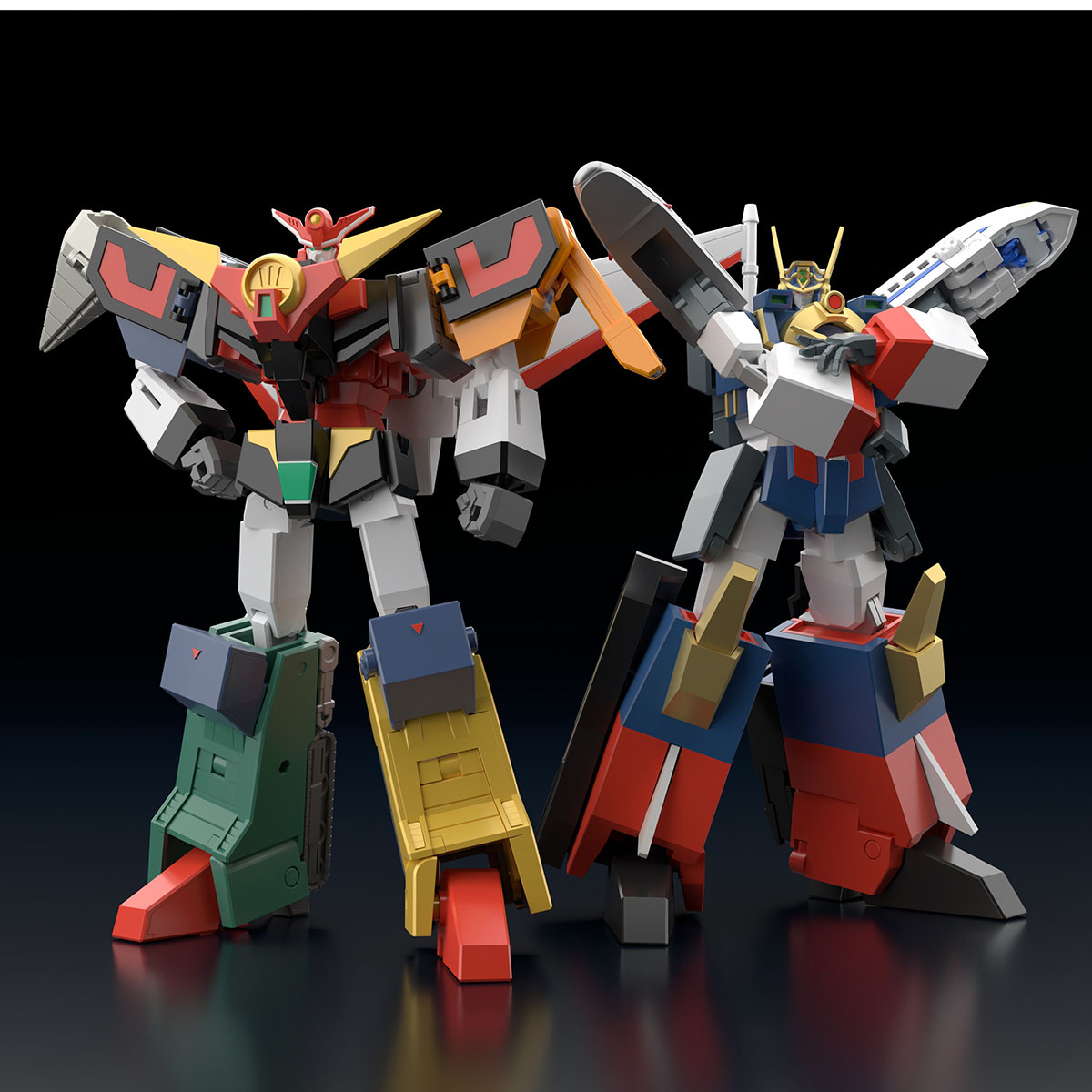 2/20（月）予約開始！】SMP [SHOKUGAN MODELING PROJECT] 勇者特急