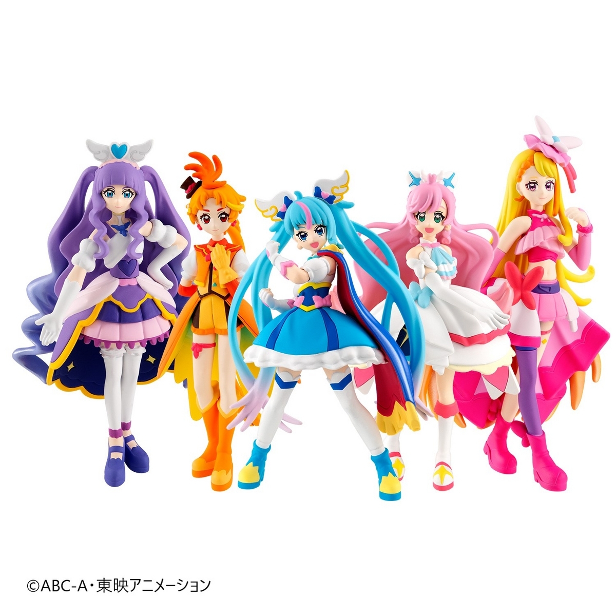 ♡本日受注開始！「ひろがるスカイ！プリキュア キューティー