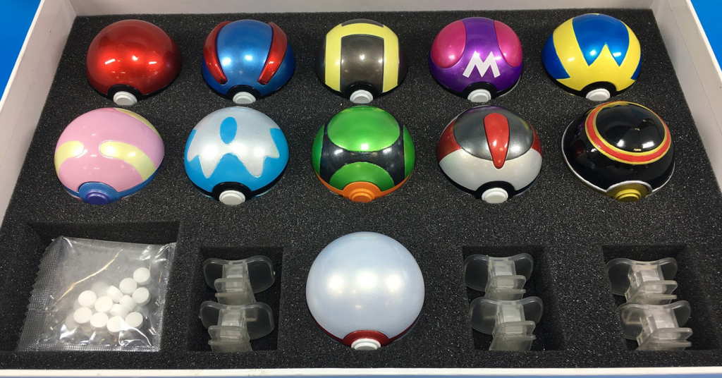 ポケットモンスター ボールコレクションスペシャル 卸売 通販