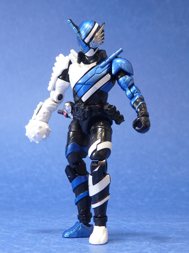 食玩ビルドFACTORY vol.03】創動BUILD1のラインナップを完全公開