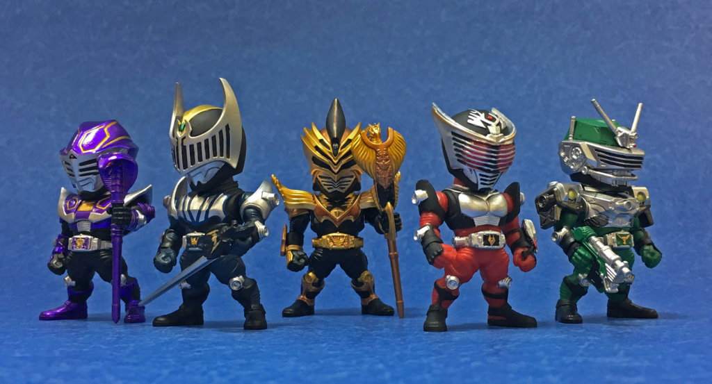 CONVERGE KAMEN RIDER PB09 仮面ライダー龍騎 COMPLETE EDITION