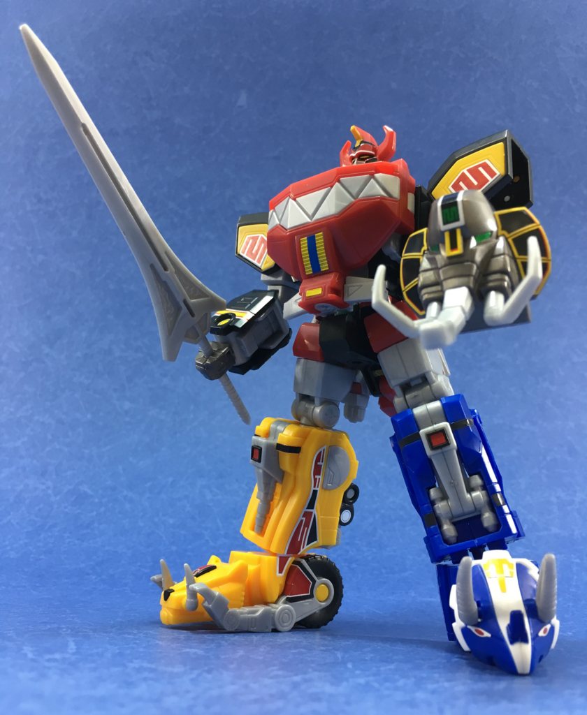 スーパーミニプラ 大獣神 ドラゴンシーザー キングブラキオン 未開封