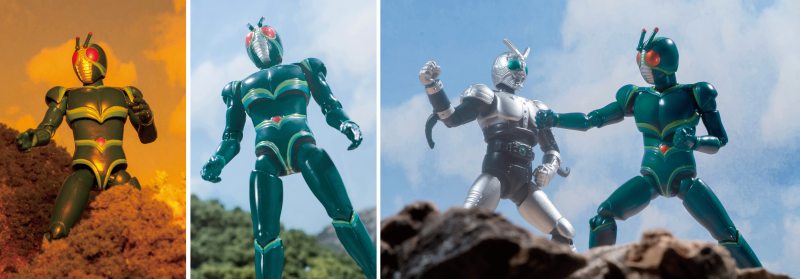 SODO SHODO 仮面ライダー 昭和〜平成 セット SODO SHODO 仮面ライダー