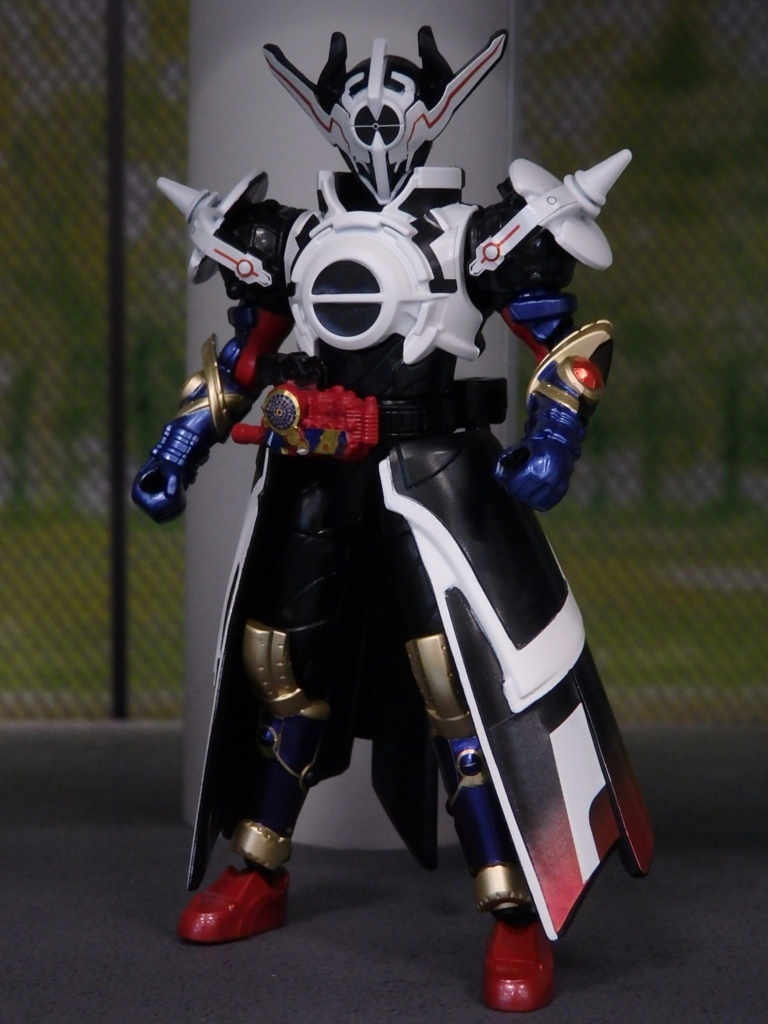 食玩ビルドFACTORY vol.40】ブラックホール!! 最凶のアイツがさらに