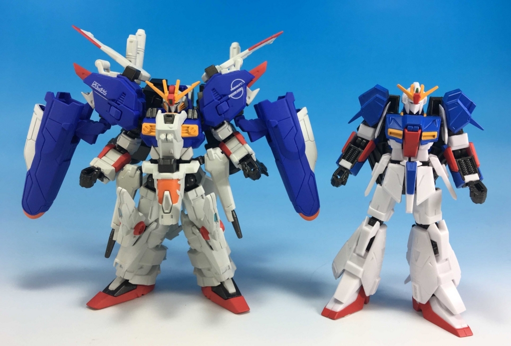 プレミアムバンダイ Gフレーム「Ex-Sガンダム／Sガンダム」受注開始