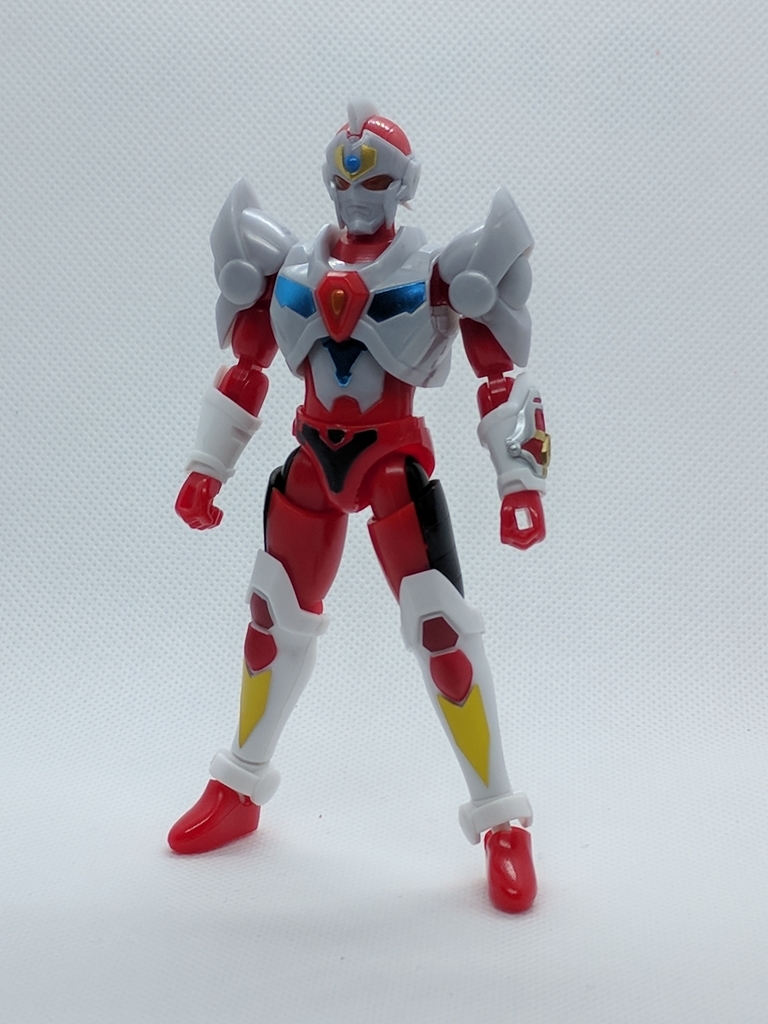 スーパーミニプラ 電光超人グリッドマン SSSS.GRIDMANセット