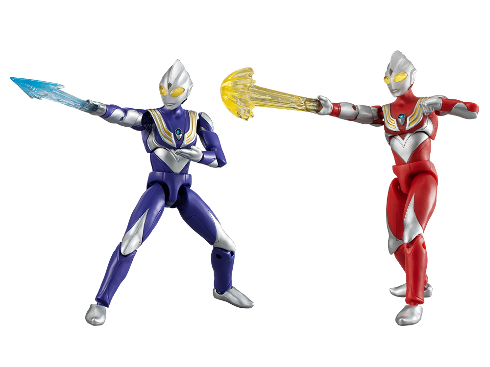 予約開始！】超動ウルトラマン ウルトラマンティガ-光を継ぐもの