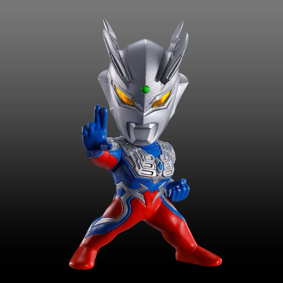 新品】CONVERGE MOTION ウルトラマン 01 08 マン&セブン セブン3種