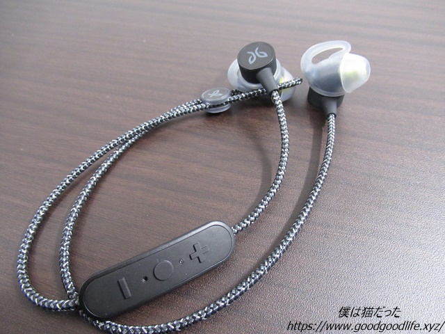 Jaybird TARAH PRO レビュー】TARAHとの違いは？スポーツ用左右一体型