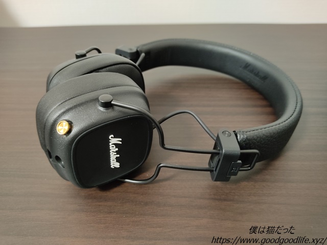 Marshall MajorⅣレビュー】熱気を感じる濃厚な低音にハマる