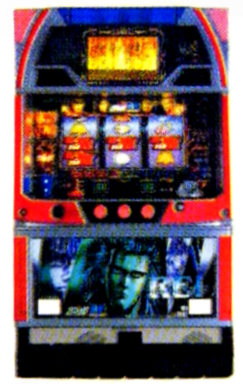 サミー「パチスロ 北斗の拳SE」の筺体＆スペック＆情報 - pachinko's blog