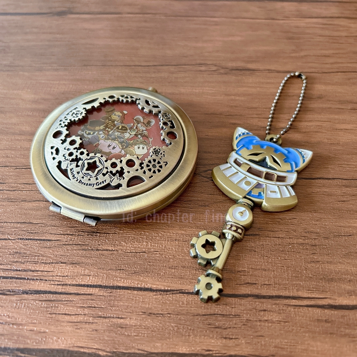 マホロア: カービィと夢幻の歯車 夢幻の鍵コレクション (グッズ紹介