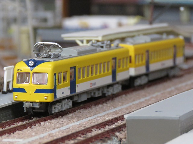 鉄コレ】 一畑電気鉄道 3000系 - CHIBA TRAIN NET