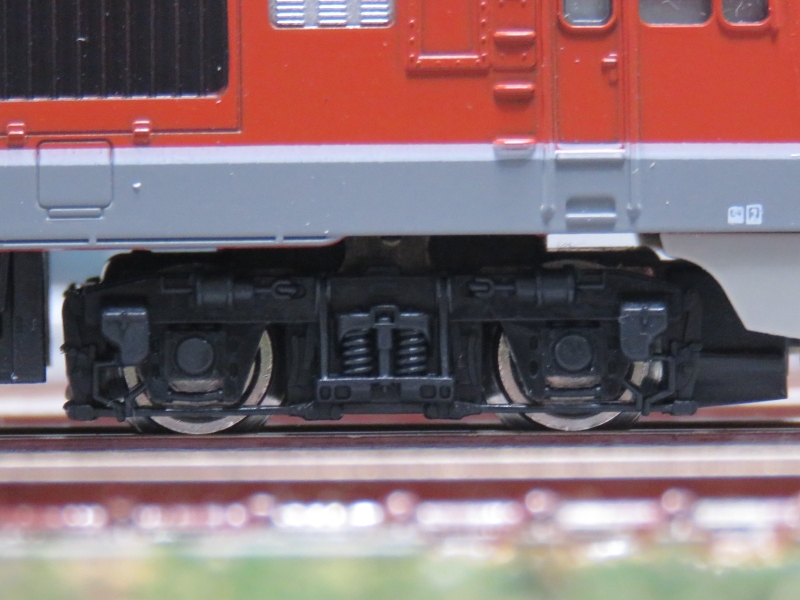 Nゲージ】DF50 TOMIX 旧製品 - NEW CHIBA TRAIN NET