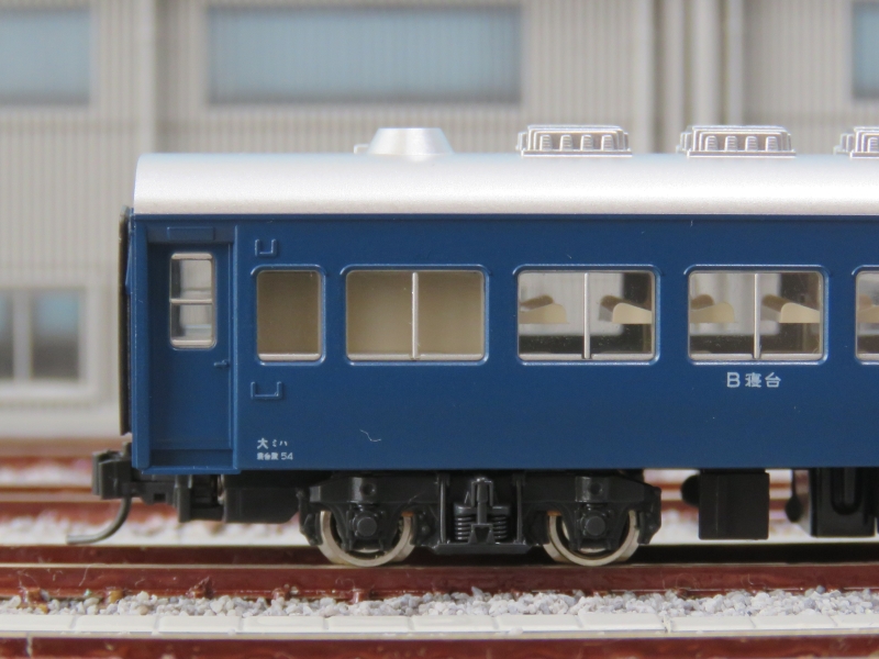 Nゲージ KATO 寝台急行 津軽 10系客車 11両フルセット 鉄道模型専門店