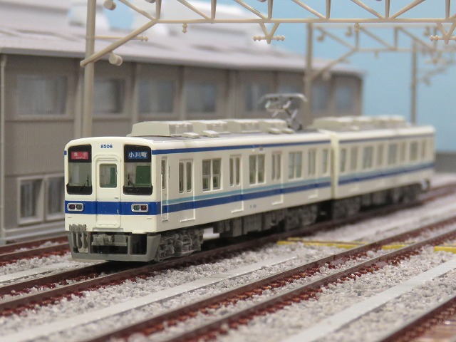東武 8000系 nゲージ Amazon | KATO Nゲージ 東武鉄道8000系 更新車