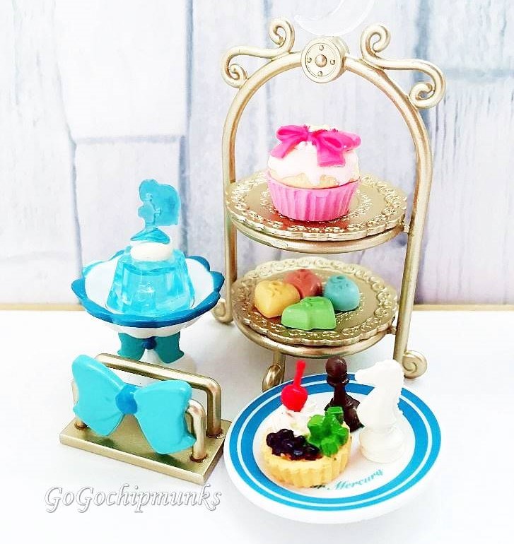 リーメント☆美少女戦士セーラームーンクリスタルカフェスイーツ