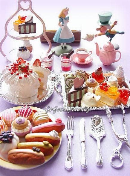 メガハウス☆私のケーキ屋さん【ドールのケーキビュッフェができちゃう