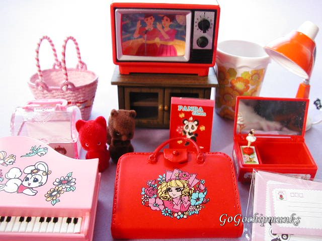 ぷちレトロシリーズ なつかし家電がやってきた（10種類+シークレット1