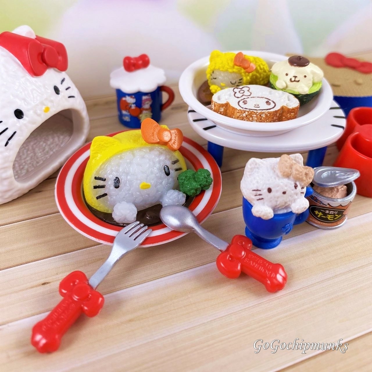 リーメント☆ハローキティ 猫カフェ～キティ with チャーミーキティ