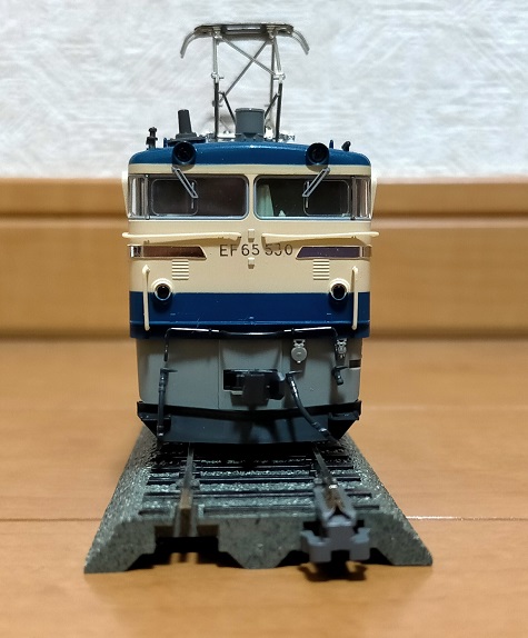 KATO EF65 500番台 HOゲージ HOゲージ】EF65 500番台 特急色 KATO