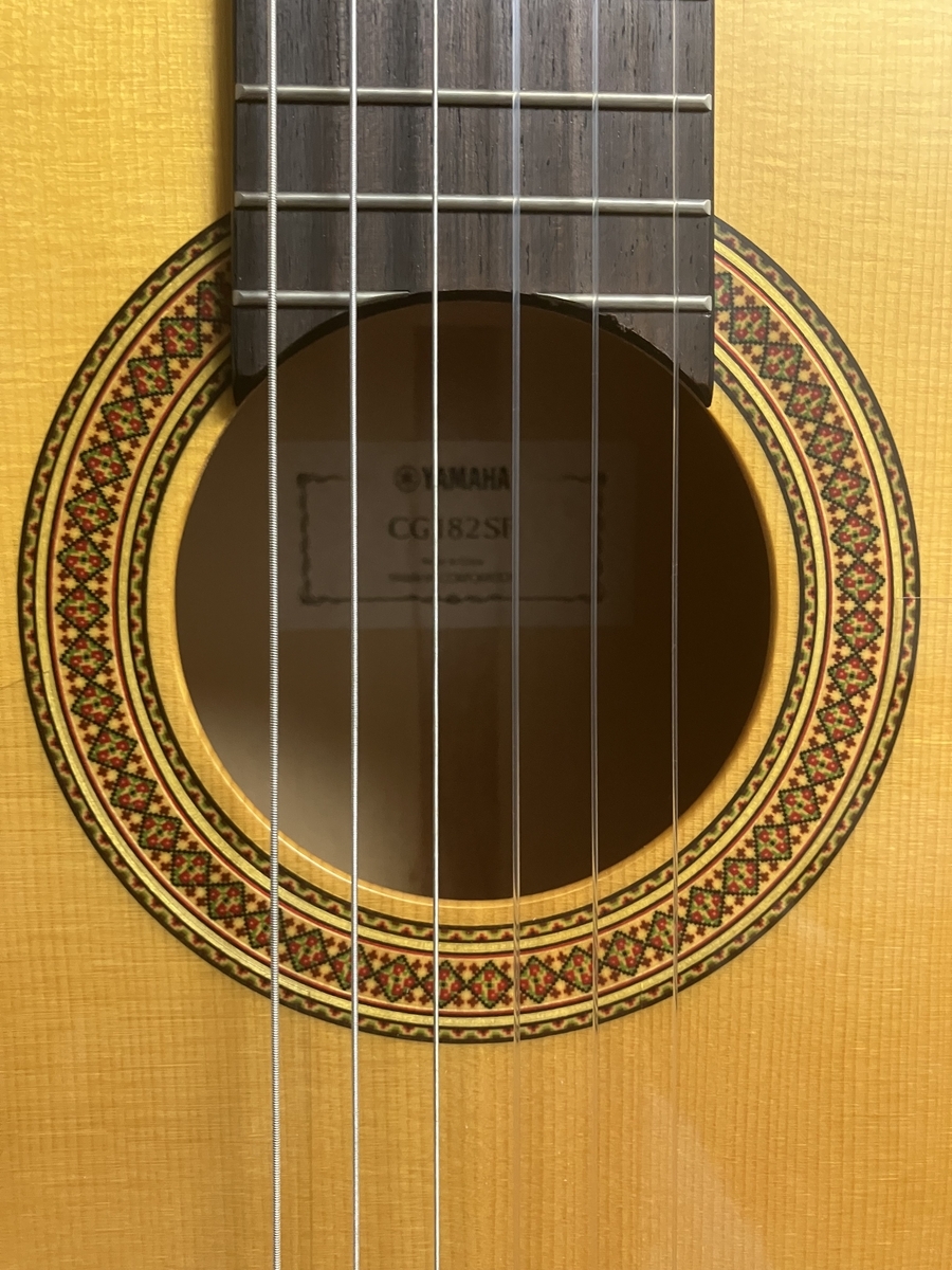 ヤマハコスパ抜群!フラメンコギターCG182SF徹底レビュー - coffelog's