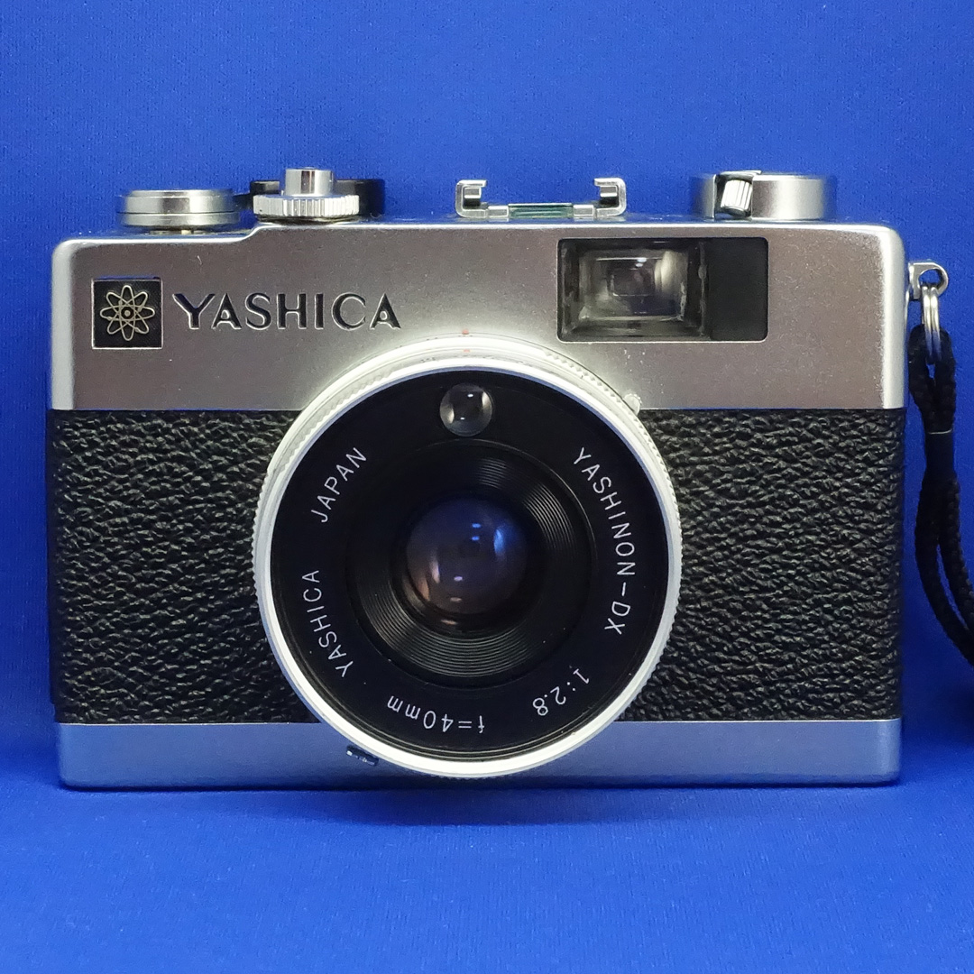 極小の『YASHICA ELECTRO 35 MC』2 - フォト・ディレッタント