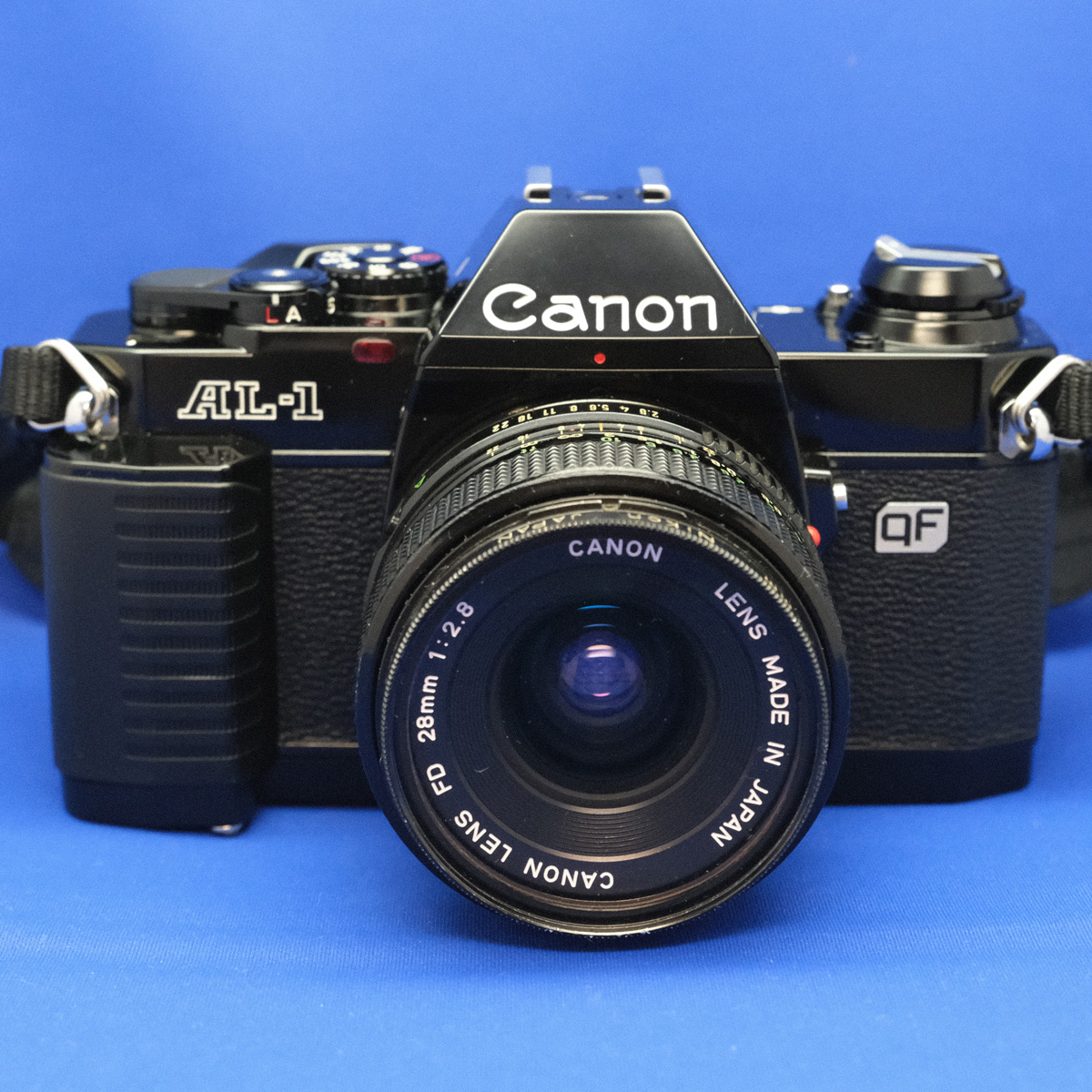 フォーカスシグナル Canon AL-1 - フォト・ディレッタント